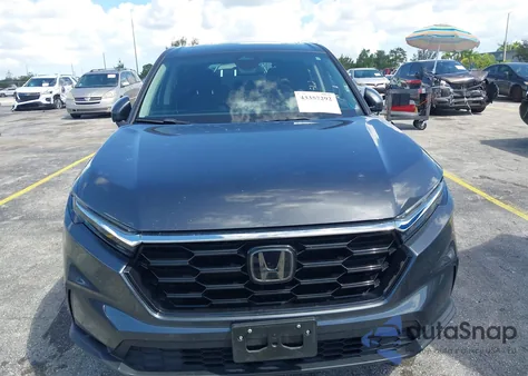 2024 Honda Cr-V Ex Awd z USA, uszkodzony, nr VIN 7FARS4H43RE014638